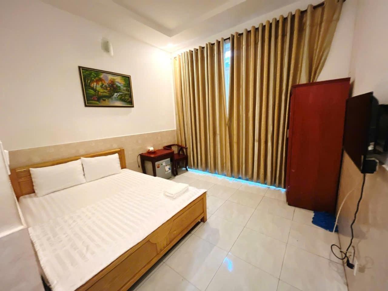 Hotel Khach San Thien Phuc Ho-Chi-Minh-Stadt Exterior foto