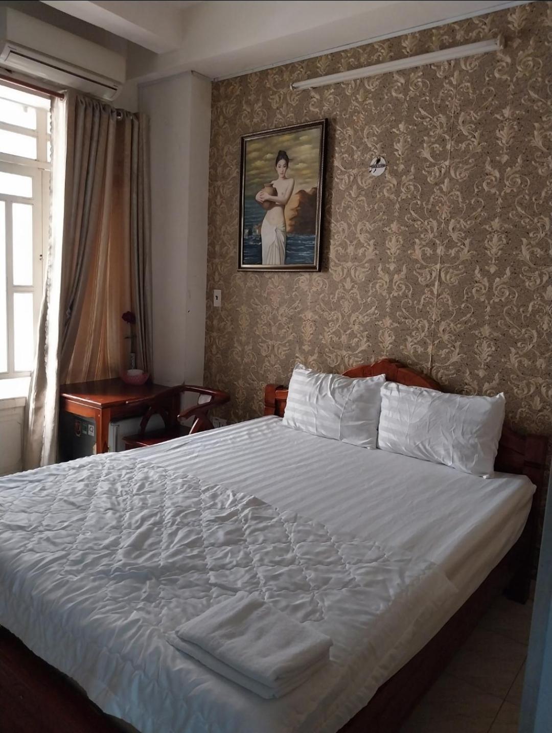 Hotel Khach San Thien Phuc Ho-Chi-Minh-Stadt Exterior foto